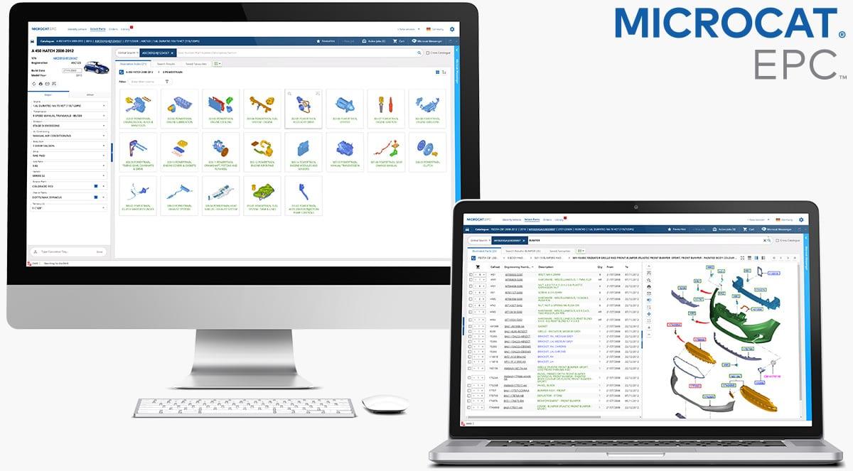 Mercury Microcat: Şasi Sorgulama ve Parça Katalogu İle Araç Bilgilerinizi Kolayca Elde Edin 1 Mercury Microcat Ekran Görüntüsü